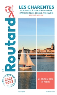 Front cover_Les Charentes