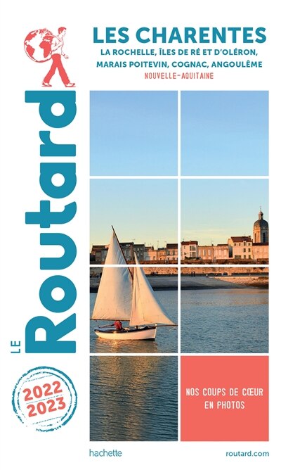 Front cover_Les Charentes