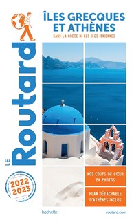 Front cover_Iles grecques et Athènes