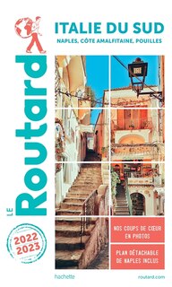 Front cover_Italie du Sud