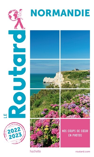 Front cover_Normandie
