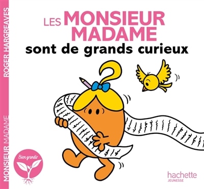 Front cover_LES MONSIEUR MADAME SONT DE GRANDS CURIEUX
