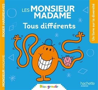 Couverture_Tous différents