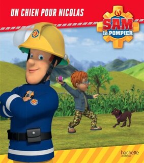 Front cover_Un chien pour Nicolas