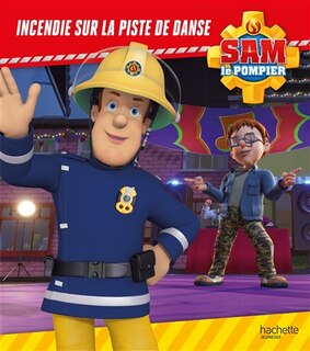 Front cover_Incendie sur la piste de danse