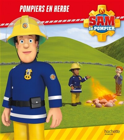 Couverture_Pompiers en herbe