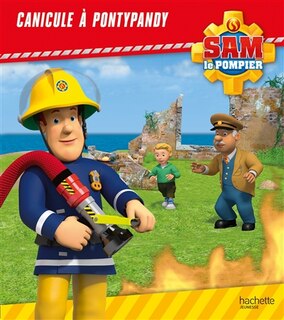 Front cover_Canicule à Pontypandy
