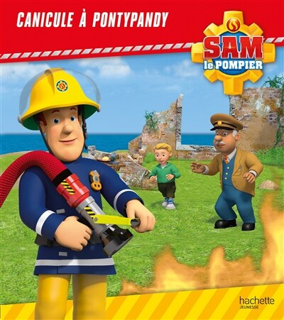 Front cover_Canicule à Pontypandy