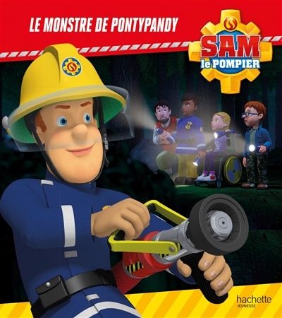 Front cover_Le monstre de Pontypandy