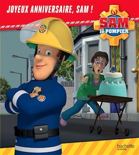 Couverture_Joyeux anniversaire, Sam !