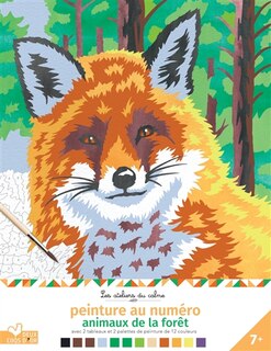 Couverture_Animaux de la for&ecirc;t