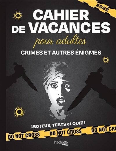 Front cover_Crimes et autres énigmes