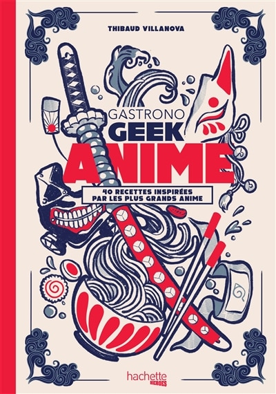 Couverture_Gastronogeek anime