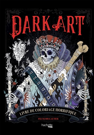 Front cover_Dark art