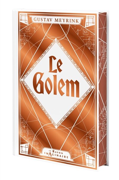 Front cover_Le Golem