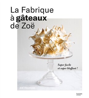 Front cover_La fabrique à gâteaux de Zoë