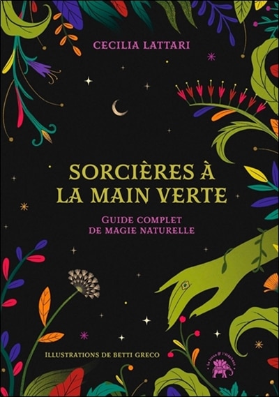 Front cover_Sorcières à la main verte