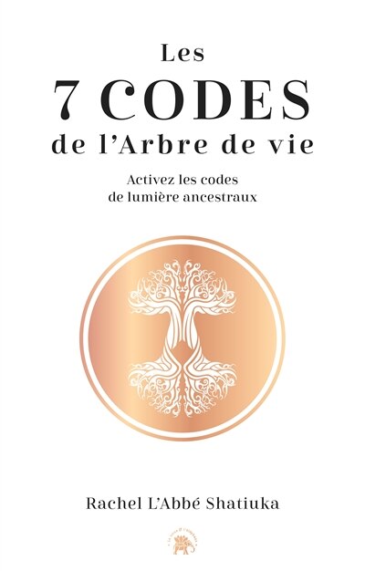 Couverture_Les 7 codes de l'arbre de vie