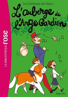 Couverture_L' auberge de l'Ange gardien