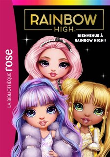 Front cover_Bienvenue à Rainbow High !