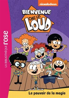 Couverture_Le pouvoir de la magie