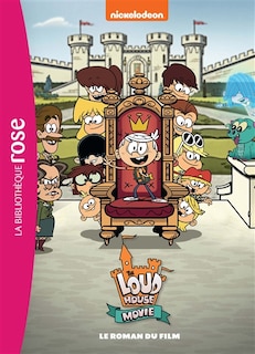 Couverture_The Loud house movie