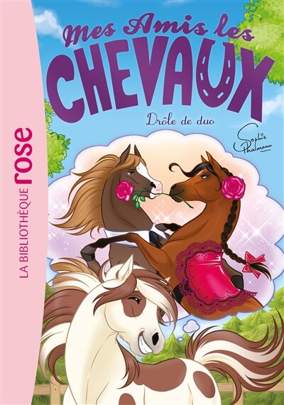 Front cover_Drôle de duo