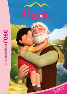 Couverture_Au secours de grand-père