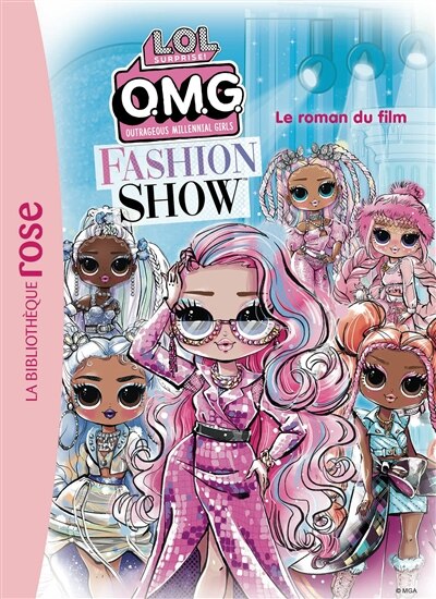 Indigo lol dolls outlet
