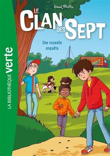 Front cover_Une nouvelle enquête