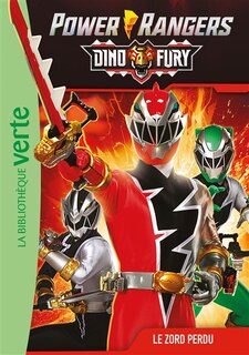 Couverture_Le zord perdu
