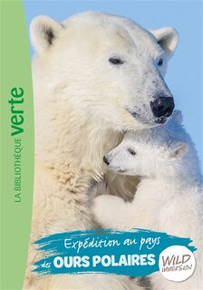 Couverture_Expédition au pays des ours polaires