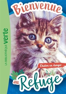 Front cover_Chaton en danger