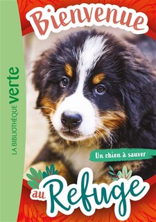 Front cover_Un chien à sauver