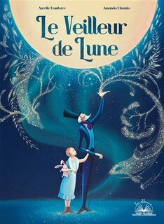 Front cover_Le veilleur de lune
