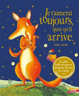 Front cover_Je t'aimerai toujours, quoi qu'il arrive...