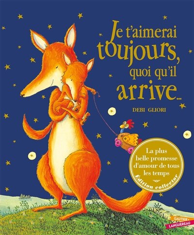 Front cover_Je t'aimerai toujours, quoi qu'il arrive...