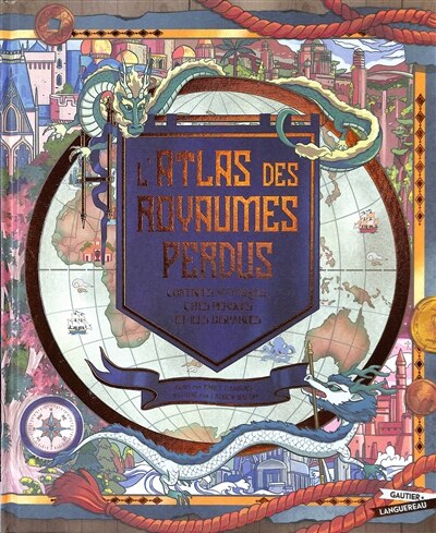 Couverture_L' atlas des royaumes perdus