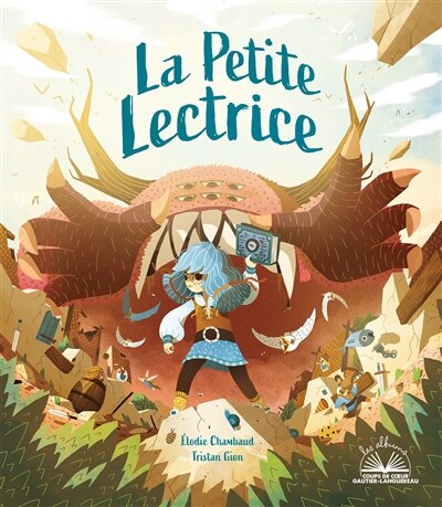 Couverture_La petite lectrice