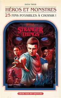 Couverture_Stranger things