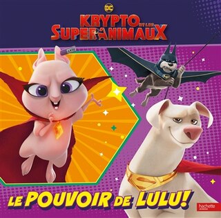 Couverture_Krypto et les super-animaux