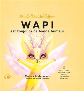 Front cover_Wapi est toujours de bonne humeur