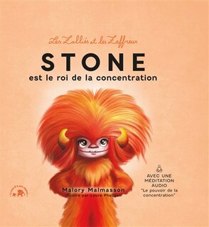 Couverture_Stone est le roi de la concentration