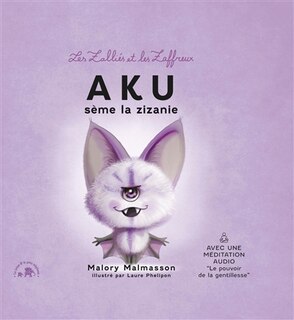 Couverture_Aku sème la zizanie