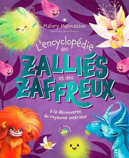 Couverture_L' encyclopédie des Zalliés et des Zaffreux