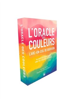 Front cover_L' oracle des couleurs