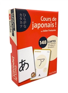 Couverture_Cours de japonais !