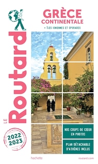 Front cover_Grèce continentale