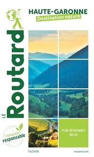 Front cover_Haute-Garonne : destination nature