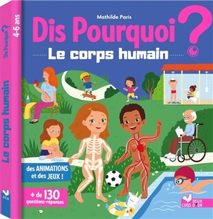Couverture_Le corps humain